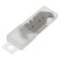 Blade for knives "remocolor", "double hook", 19x60 mm, 5 pcs.