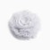 Outlet. Bant for hair on elastic band, white, 6.5 cm, princesses