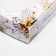 Golden New Year box 11.5 x 11.5 x 3.2 cm