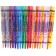 Loads wax 20 colors Crown Art Story, twisting rod, PVC, euro suspension