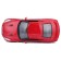 BBURAGO Nissan GT-R 2017, Die-Cast, 1:24, opening doors, red color