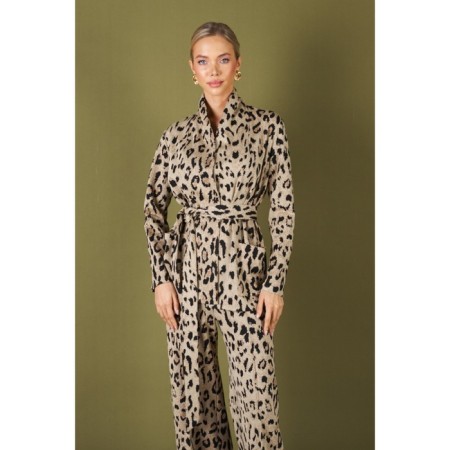 Female set: trousers, jacket, size 46-2