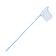 Children's net, bamboo handle 81 cm, d = 20 cm, mix color