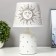 The table lamp "Sun" E14 15W 20x20x32 cm Risalux