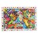 IQ PAZL with the developing game "Funny Party in the Jungle", 6+, 96 elements
