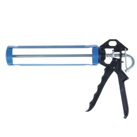 Pistol for the sealant "Remocolor", 310 ml, half -cylinder, reinforced-1