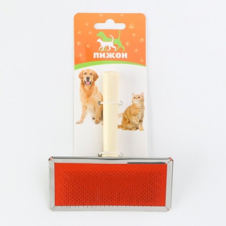 Pucopores Wood Middle with drops, wooden pen, 9 x 12 cm-4
