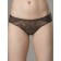 Female cowards, size l, chocolate color