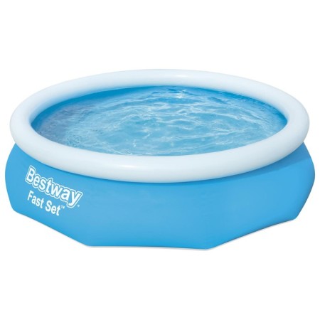A inflatable FAST SET pool, 305 x 76 cm, from 6 years old, 57266 Bestway-2