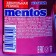 Chewing gum Mentos Purefresh with a liquid center, Tutti-Frutti with green tea extract, 54 g