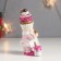 Suvenir Polystone "Santa Claus Sweeter" 12x4.5x7.5 cm