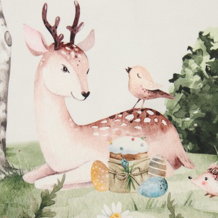 Set of napkins "Ethel" Forest Fairy Tale 40x40 cm 4 pcs.-3