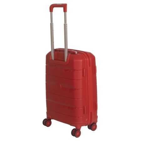 Supra STS-2004, S, red pepper suitcase-4