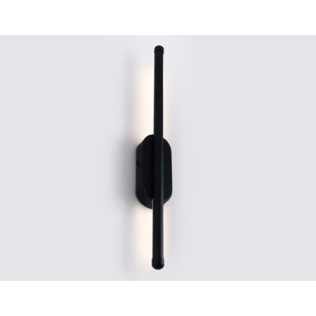 LED LED wall -mounted Ambrella Light, Line, FL5200, LED, 6 W, 450LUM, 4200K, Black Color Black-1