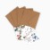A set of New Year's envelopes “New Year: Open, when...” (New Year's miracle), 10pcs, 16 x 11.5 cm