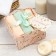 Set of terry napkins Ethel GIFT 30x30CM-3pcs, cotton, 340 g/m2