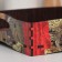 Tray with handles "still life", wooden, 30x20x4.5cm