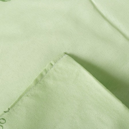 Economy bamboo blanket 140x205 cm, polyester fiber, 100g/m, PE 100%-2