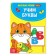 Funny lessons 3-5 years “Learning the letters”, 20 p.