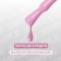 Simple nail polish gel, 3 phase, 10 ml, led/uv, color (153)