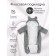 Demitson Demisone Children's Amarobaby Spring, height 62 cm, color gray color