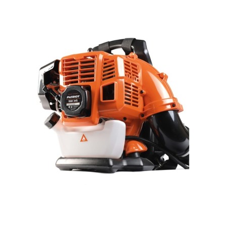 Patriot BGK 345, gasoline, Range, 2.5 hp, 43 cm3, 870 m³/hour-9