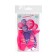 Shar Latex 12 "" Happy Birthday, daughter ", 5 pcs.