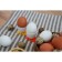 Egg stand "Duck stories", color orange color