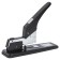 Powerful Stapler, No. 24/6 - 23/24, up to 200 sheets, Brauberg Maschine, Metal Corps, Black