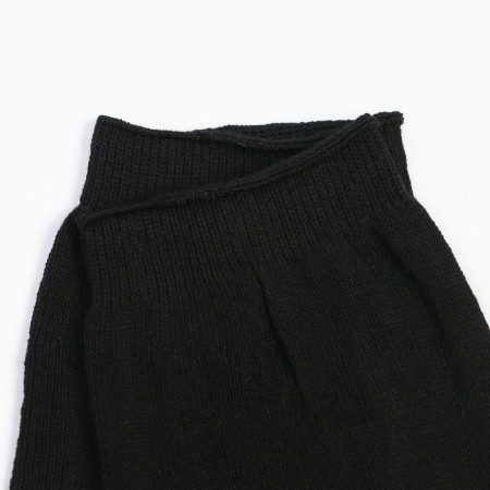 Male socks, black color, size 29-2