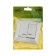 Luazon Lighting "Antei" switch, 10 A, 2 keys, hidden, with backlight, silver