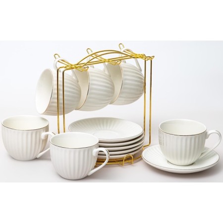 Tea set of Balsford Grace Angelica, 220 ml, 12 items-1