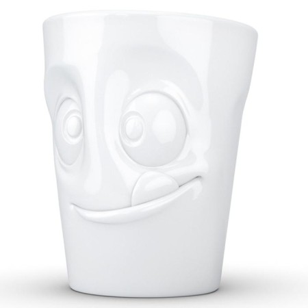 TASSEN TASTY mug, 350 ml, white color-4