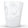 TASSEN TASTY mug, 350 ml, white color