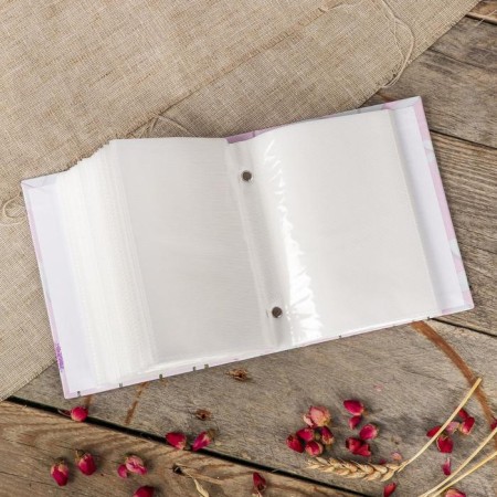 Photo album in 100 photos 10x15 cm "Dandelions" mix-1
