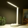 Table lamp "Office" LED 3 modes 5W USB white 15.5x30x36 cm Risalux