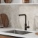 Mixer for the kitchen IDDIS RULE RULBLLL0I05, black matte