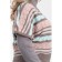 Women's vest, size 56, pink color