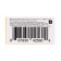 Bias of bilateralkodak Double edge Blade for T-shaped machines, 5 pcs