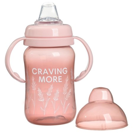 Drill-non-duplicate, soft nose, from 9 months, 270 ml., Little World Collection, M&B-4