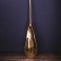 Spoon for shoes "horse" 27x4x1.5 cm