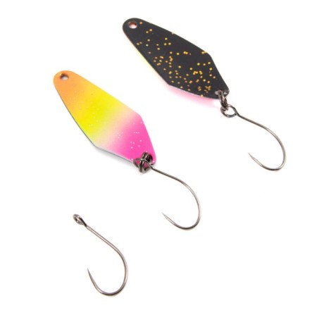 Micro -mocking namazu Pro Tia Costola, weight 2.2 g, color 115-2