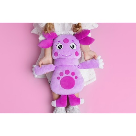 Soft toy-podushka "Luntik", 45 cm-4