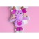 Soft toy-podushka "Luntik", 45 cm