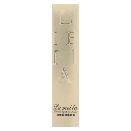 Eye shade liquid Lameila 5 tone, 2 ml-1