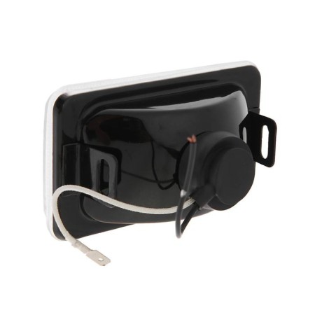 Fighting headlight AVS PF-061H, H3, 12 V, 55 W, Metal case, set 2 pcs-1
