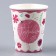 A one -time paper glass "Congratulations", 250 ml
