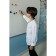 Surchaka is upper for boys, height 110-116 cm, white color