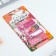 Stickers-stuck, on the substrate "The most beautiful", 5 pcs, 30 l/pcs