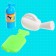 Set of Doctor "Little Nurse-4", 13 objects, color mix